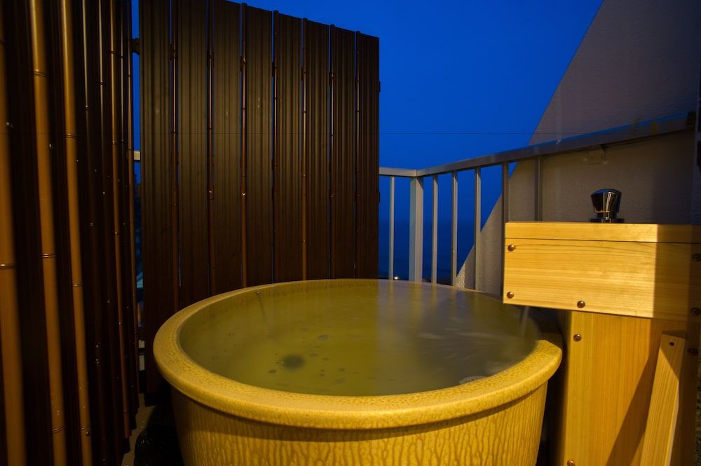 Twin Room with out Hot spring, Non Smoking