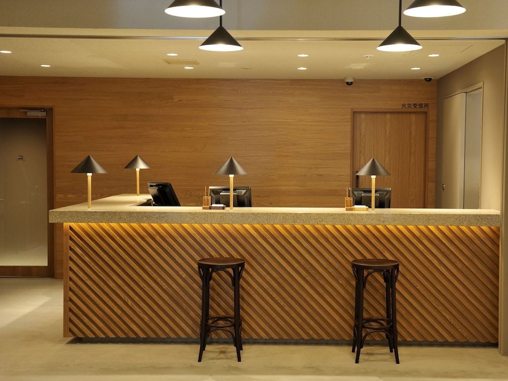 undefined hotel androoms Osaka Hommachi 9