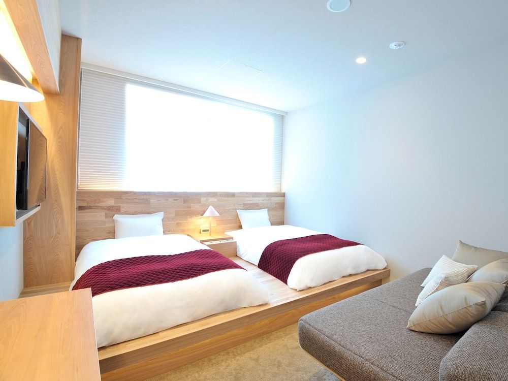 undefined hotel androoms Osaka Hommachi 5