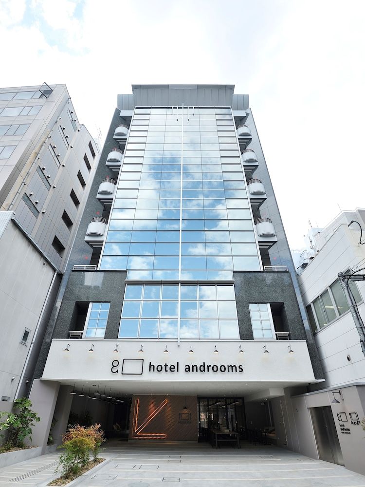 undefined hotel androoms Osaka Hommachi 2