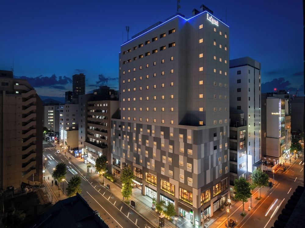 undefined La'gent Stay Sapporo Oodori Hokkaido 5