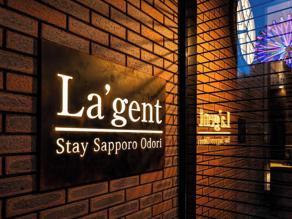 undefined La'gent Stay Sapporo Oodori Hokkaido 9