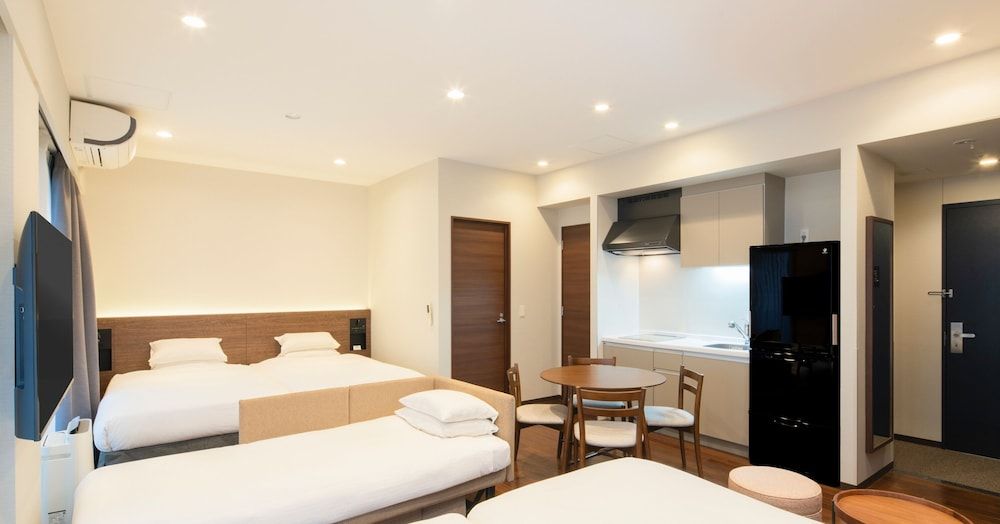 undefined La'gent Stay Sapporo Oodori Hokkaido 8