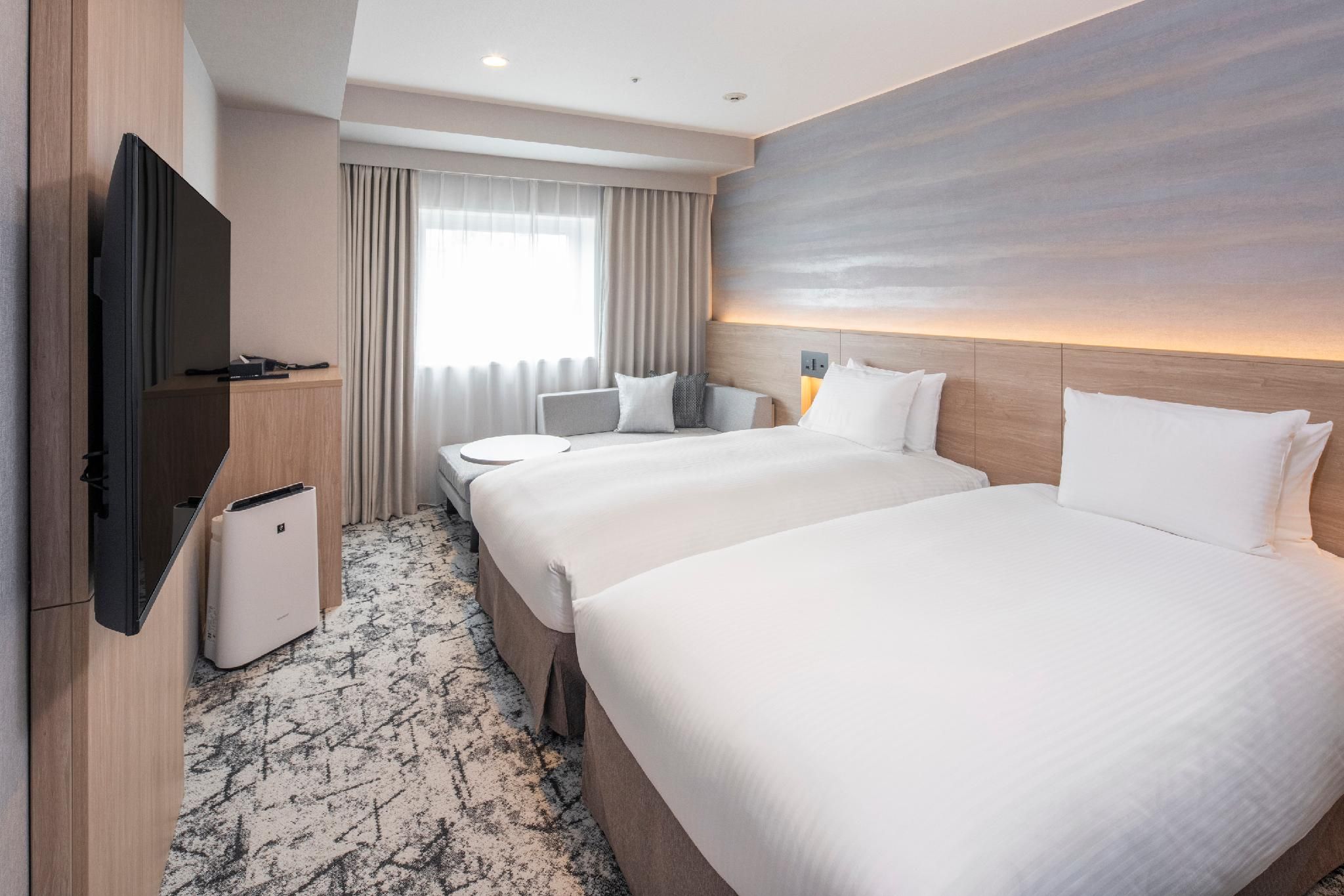 Renovated Moderate Twin Room for 1 Person Non-Smoking