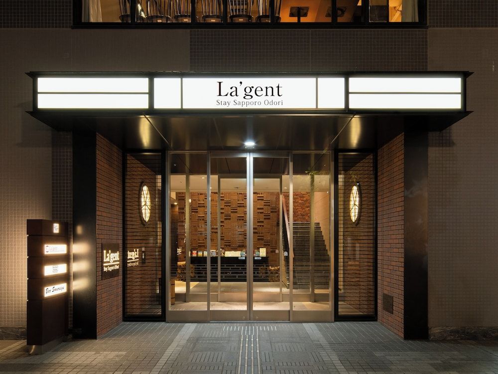 undefined La'gent Stay Sapporo Oodori Hokkaido 4