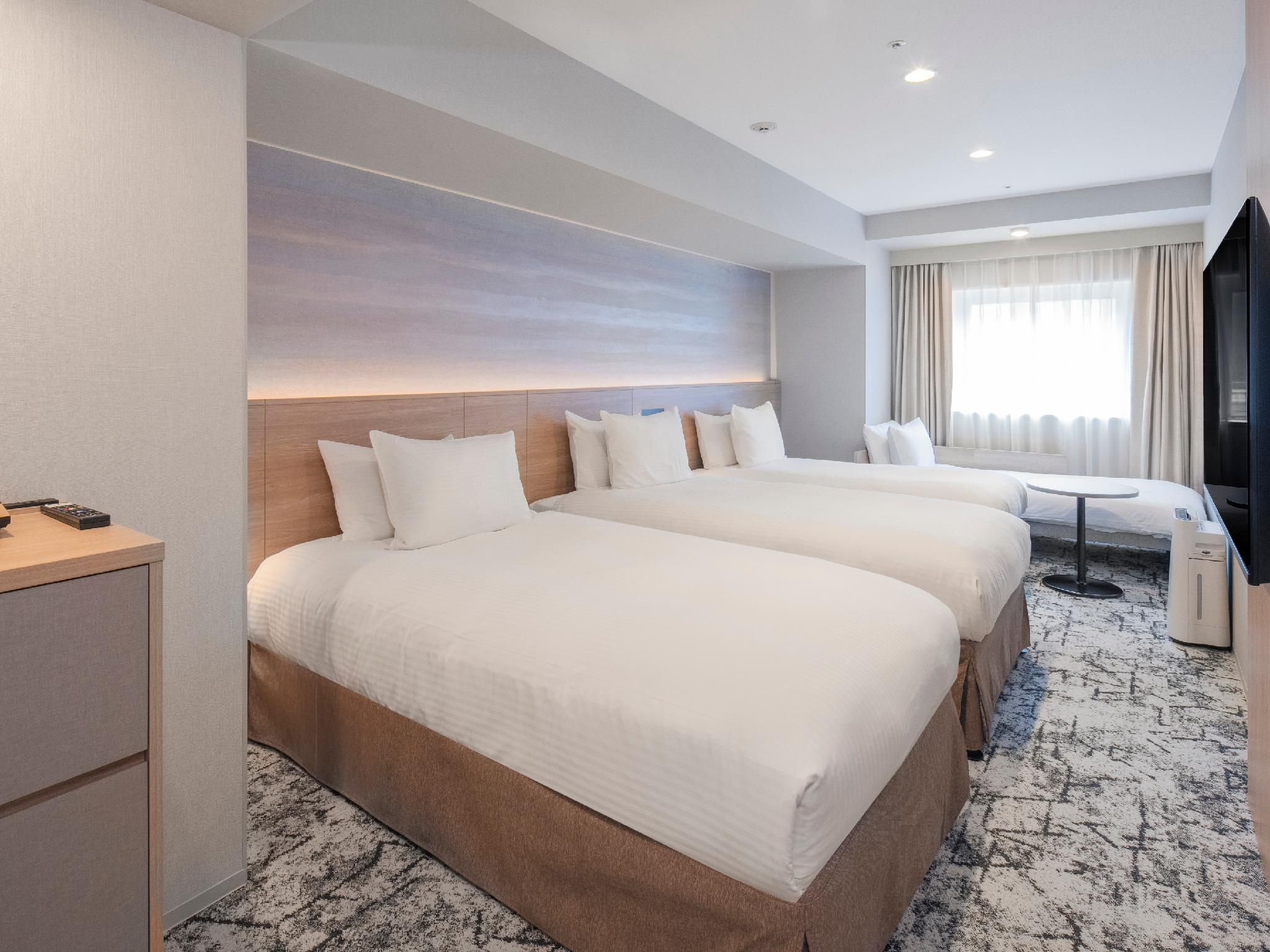 Fourth Room B for 4 People Non-Smoking