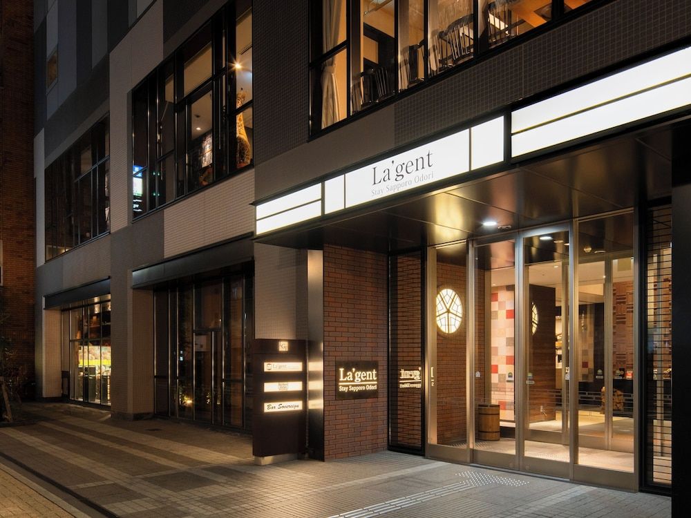 undefined La'gent Stay Sapporo Oodori Hokkaido 8