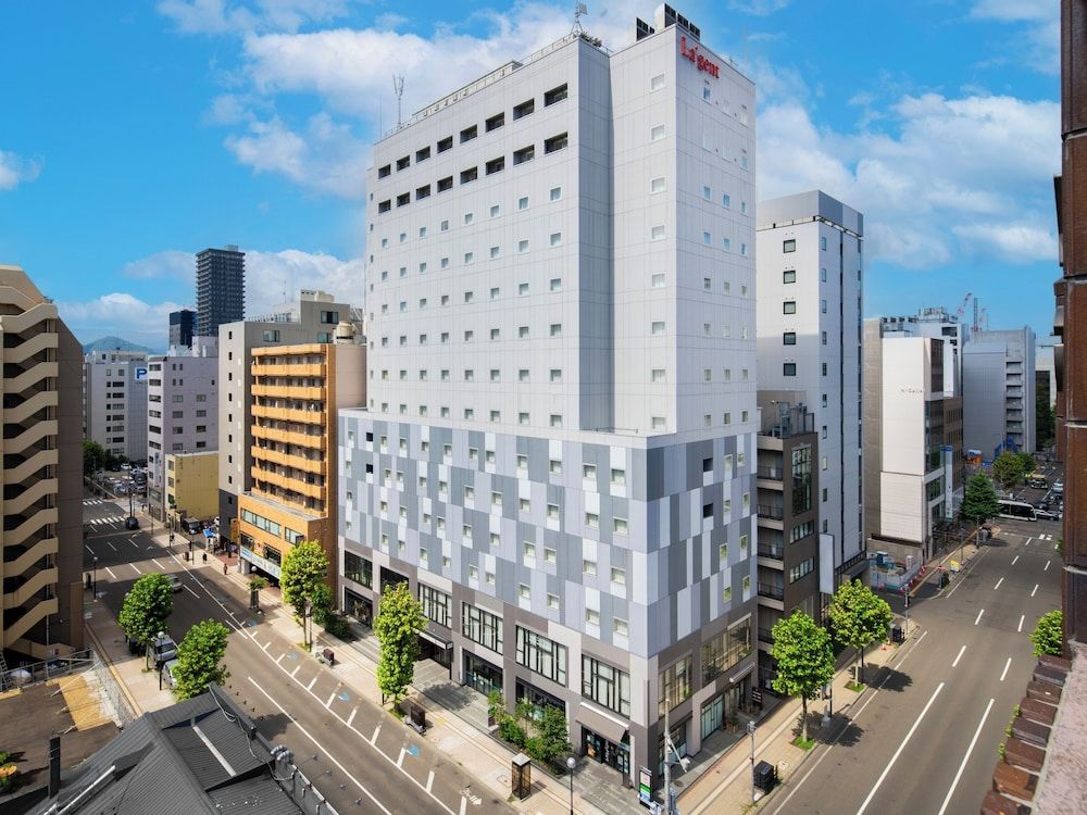 undefined La'gent Stay Sapporo Oodori Hokkaido 6