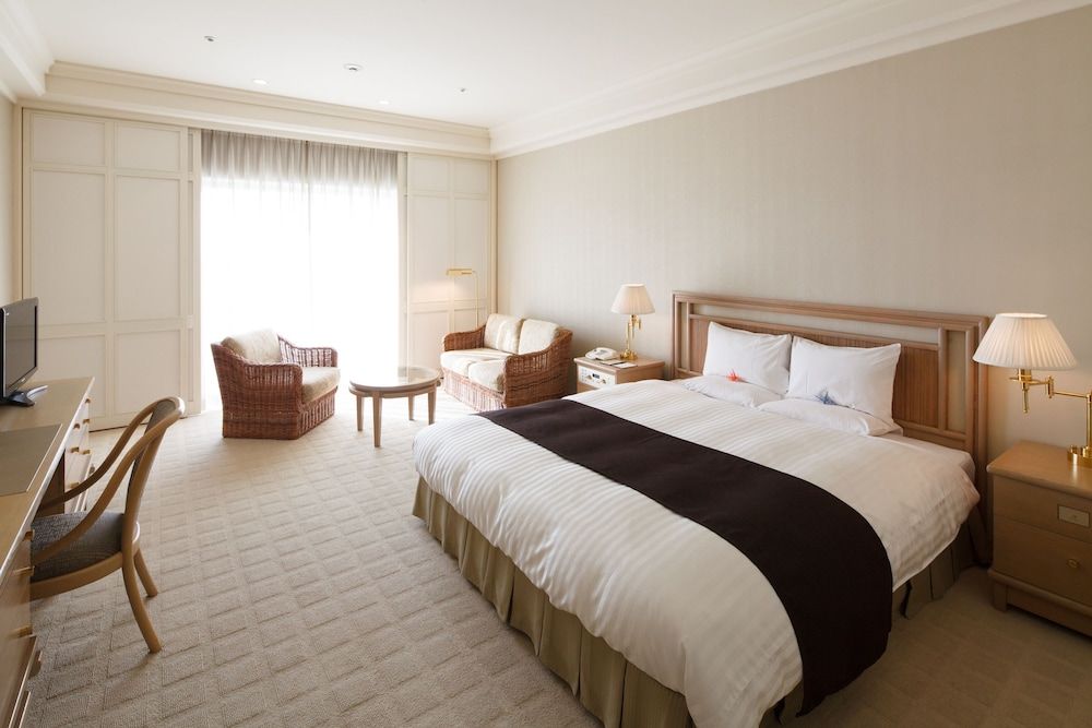 Superior Double Room, Smoking