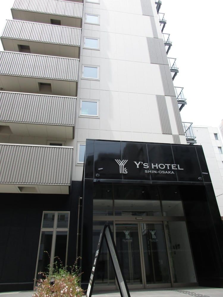 undefined Y’s Hotel Shin - Osaka 6