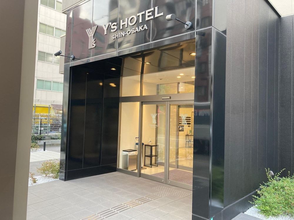 undefined Y’s Hotel Shin - Osaka 3