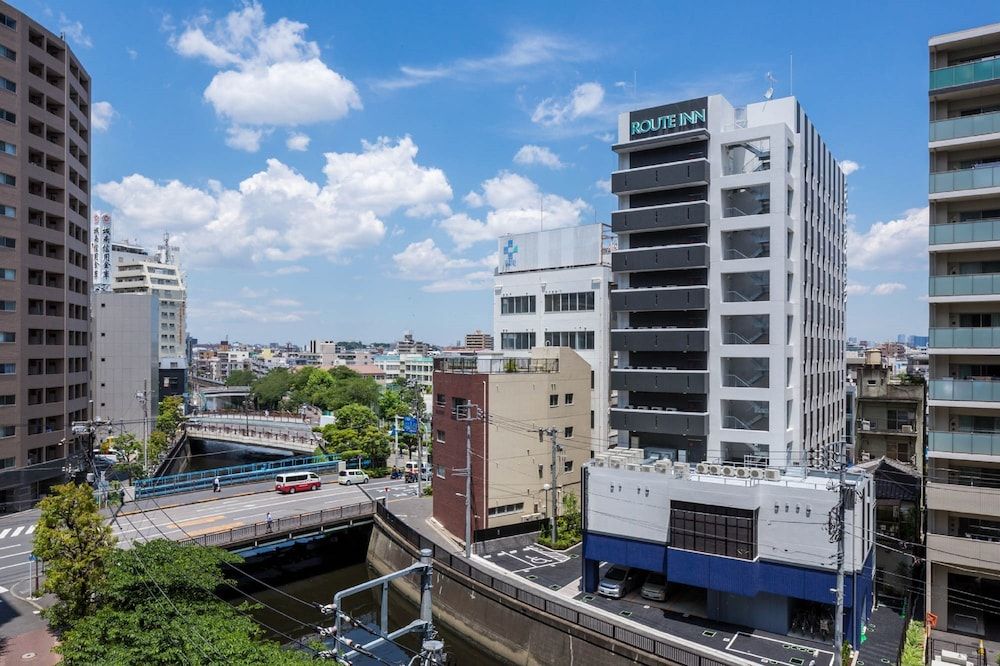 undefined Hotel Route - Inn Tokyo Kamata