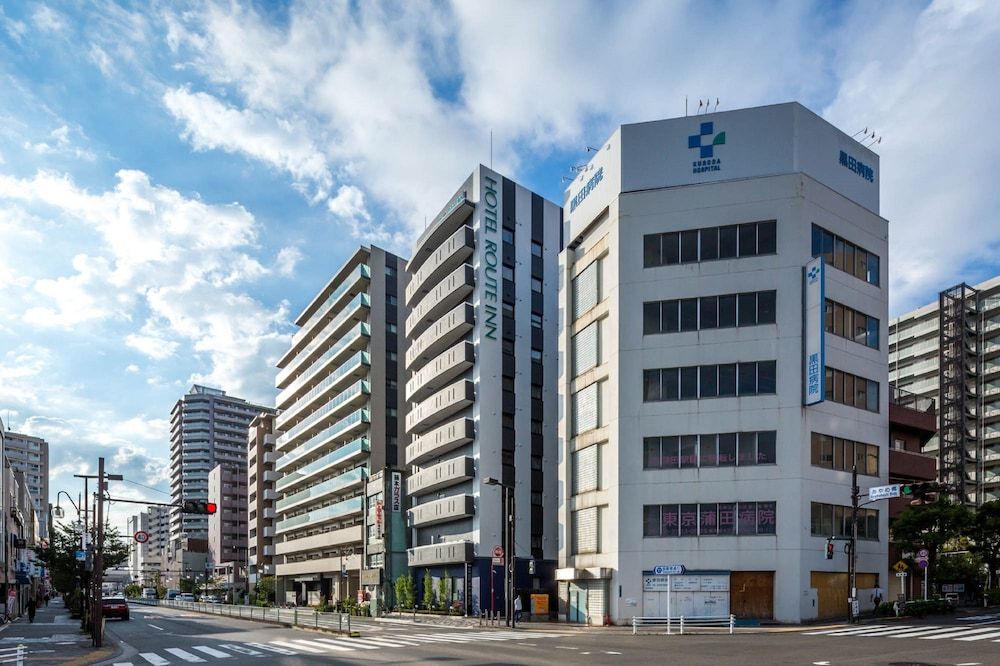 undefined Hotel Route - Inn Tokyo Kamata 4