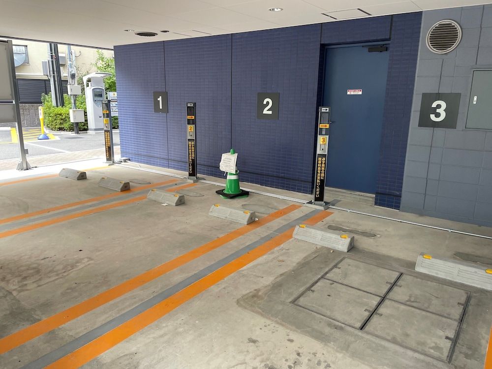 undefined Hotel Route - Inn Tokyo Kamata 5