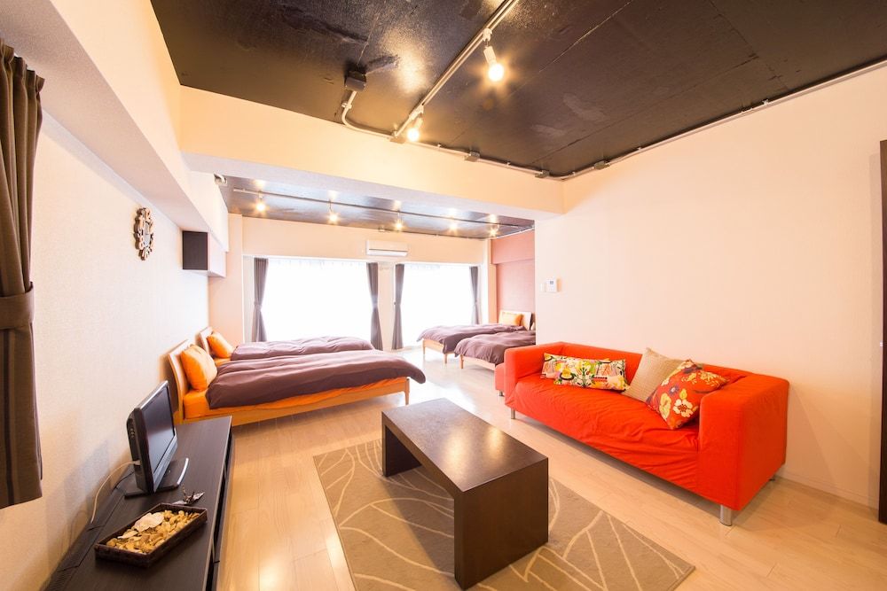 undefined Apartment Clover Ootemae 4