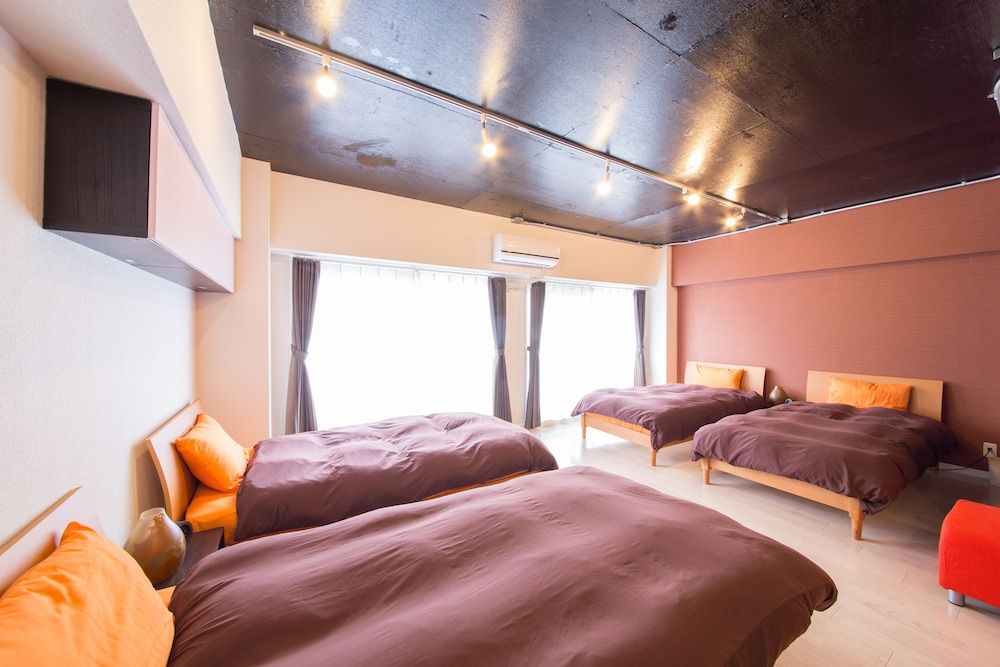 undefined Apartment Clover Ootemae 3