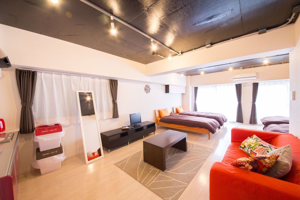 undefined Apartment Clover Ootemae 10