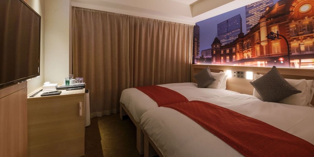 undefined Hotel JAL City Haneda Tokyo West Wing 2