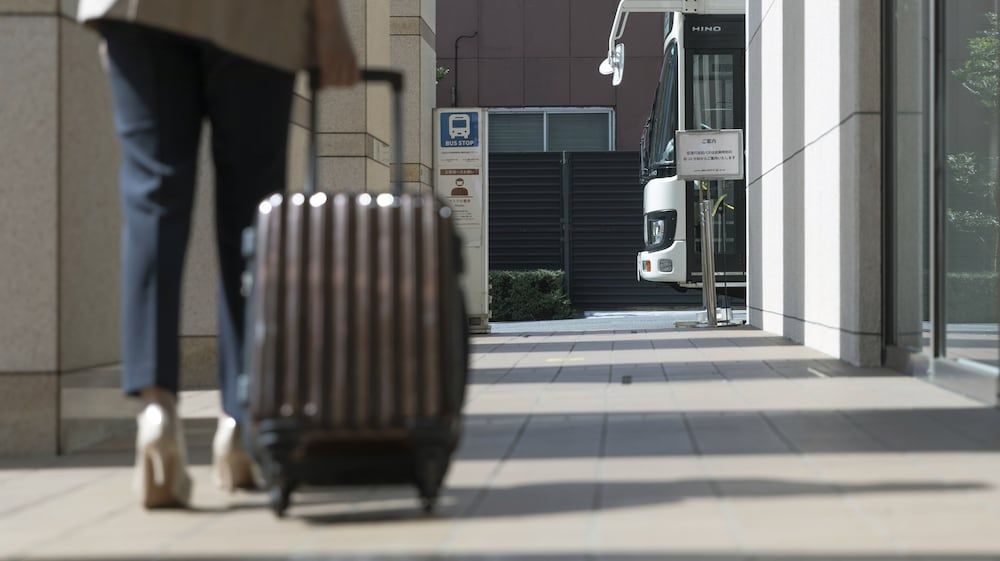 undefined Hotel JAL City Haneda Tokyo West Wing 8