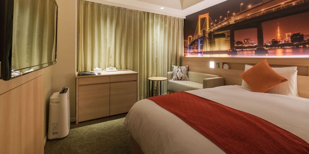 undefined Hotel JAL City Haneda Tokyo West Wing