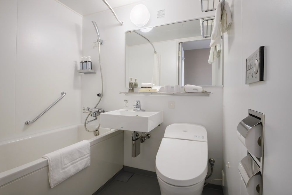 Hotel JAL City Haneda Tokyo West Wing [Non Smoking]Standard Twin Room 7