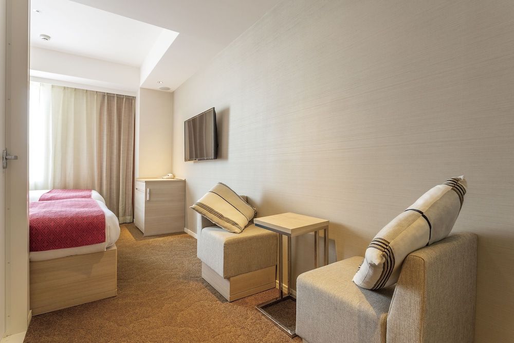 Hotel JAL City Haneda Tokyo West Wing [Non Smoking]Standard Twin Room 2