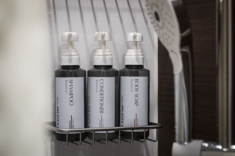 Hotel JAL City Haneda Tokyo West Wing [Non Smoking]Standard Twin Room 6