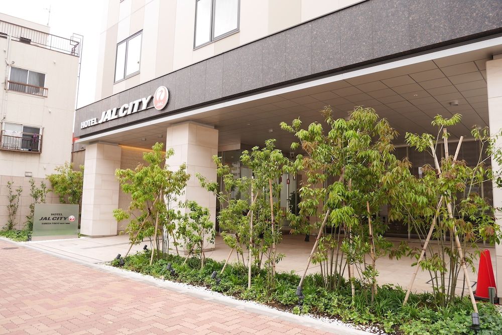 undefined Hotel JAL City Haneda Tokyo West Wing 10