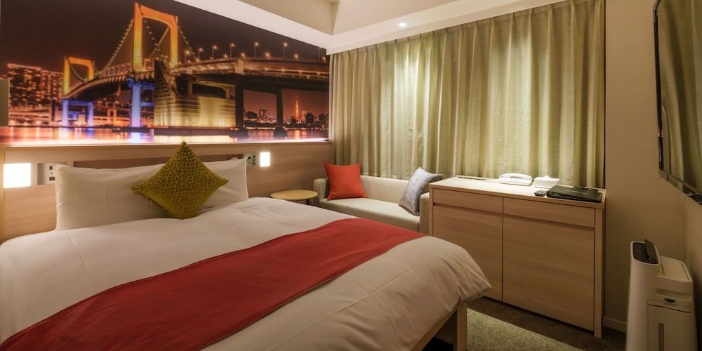 undefined Hotel JAL City Haneda Tokyo West Wing 3