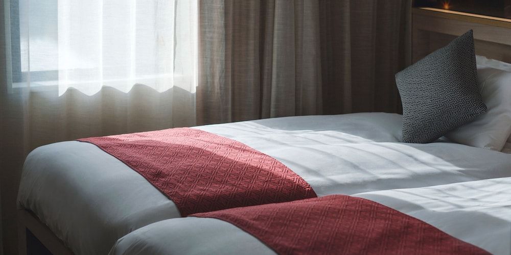 Hotel JAL City Haneda Tokyo West Wing [Non Smoking]Standard Twin Room 5