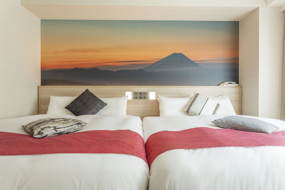 [Non Smoking]Standard Quadruple Room