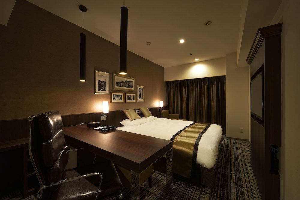 Executive Double Room, Non Smoking