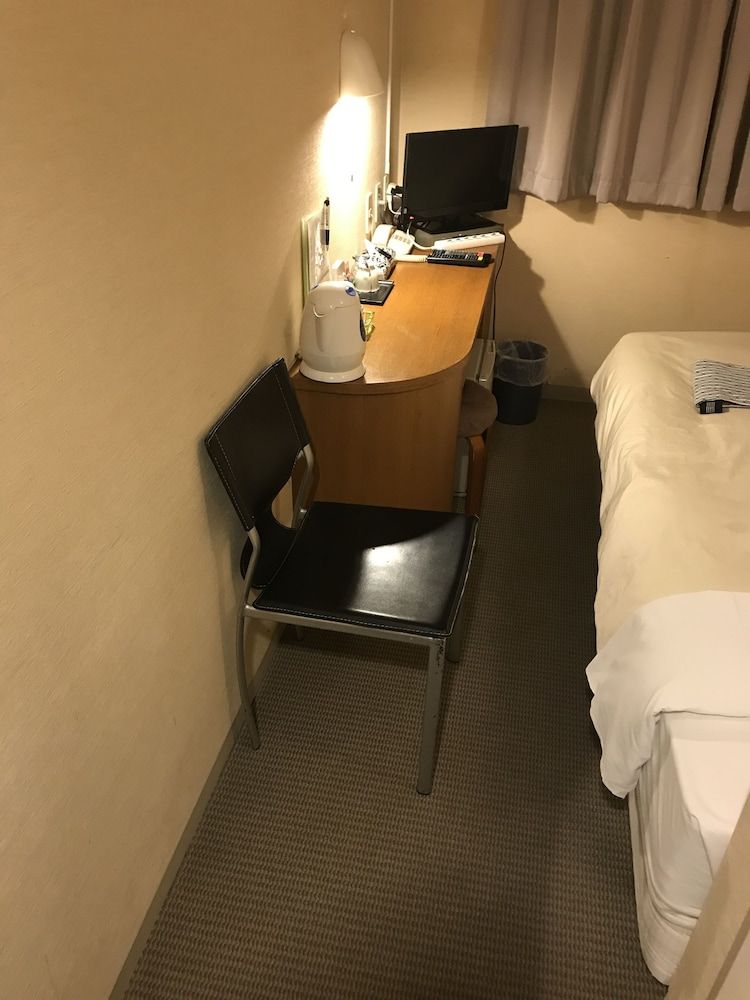 Economy Single Room, Smoking