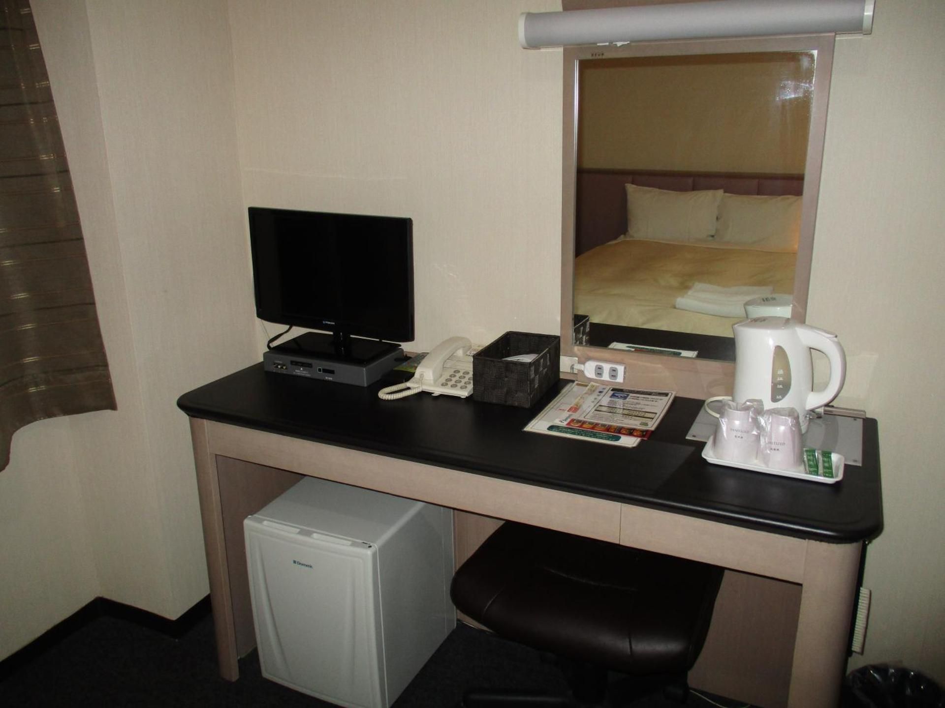 Single Room - Non-Smoking