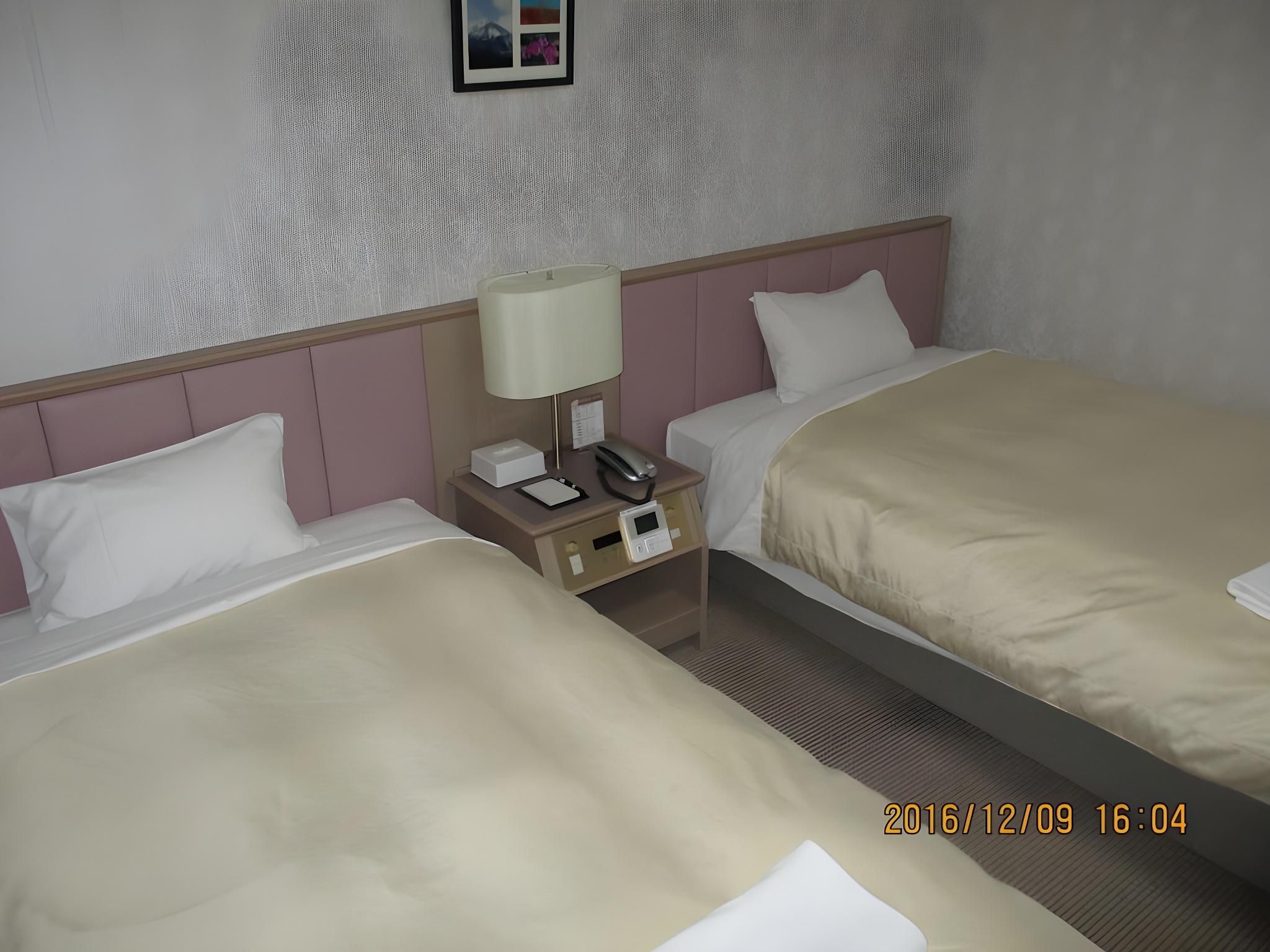 Twin Room - Non-Smoking
