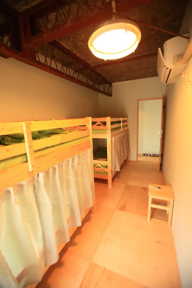 Shared Dormitory, Women only, Non Smoking (4 Person Occupancy)