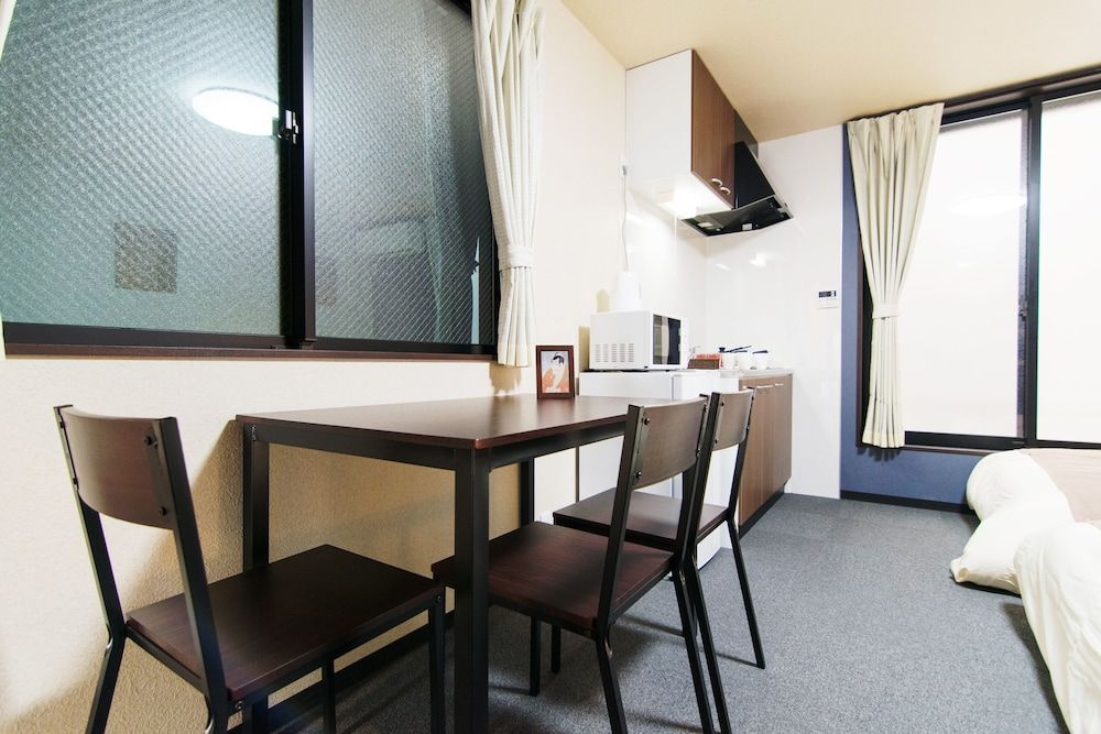 Stay SAKURA Kyoto To-ji South II Maisonette Apartment 1st Floor 5