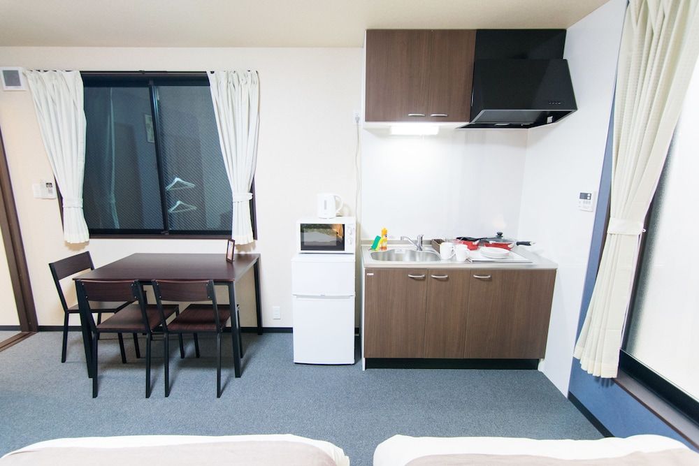 Stay SAKURA Kyoto To-ji South II Maisonette Apartment 1st Floor 6