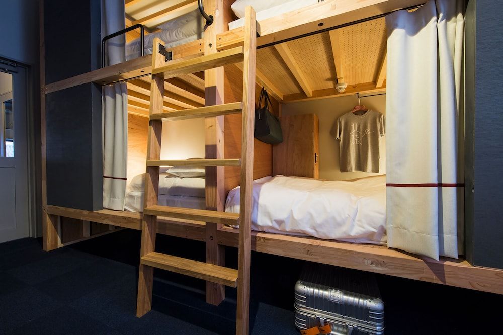 HATCHi Kanazawa - Hostel