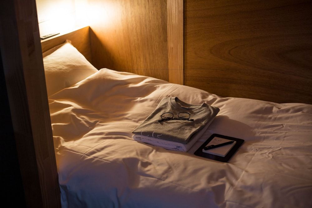 HATCHi Kanazawa - Hostel