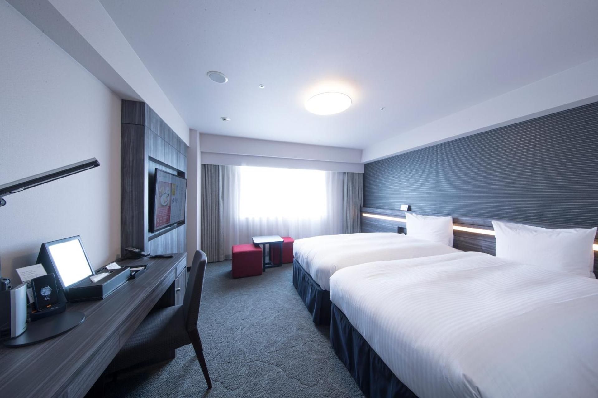 Standard Double Room - Smoking