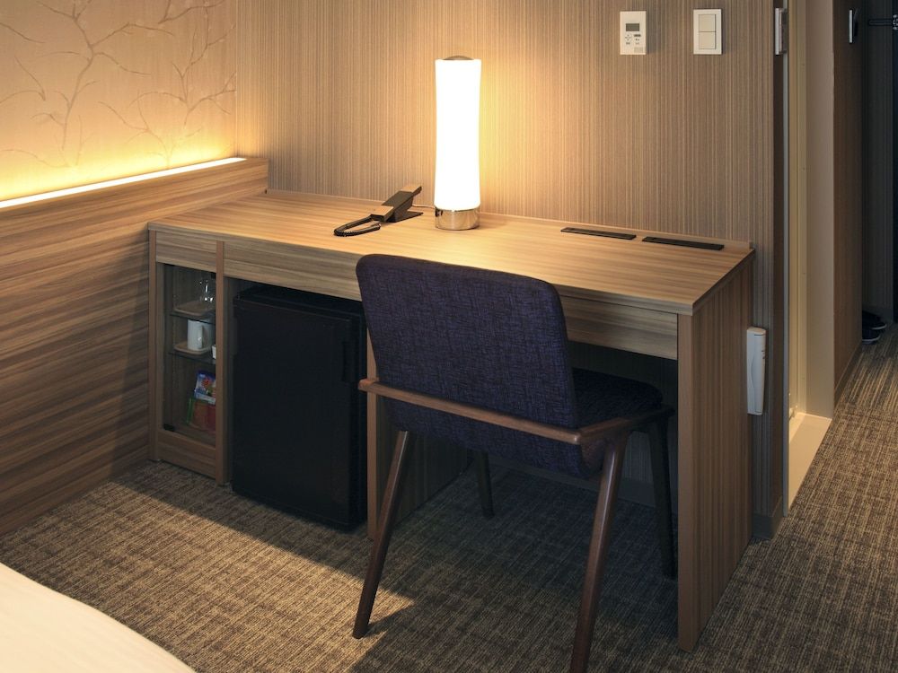 HOTEL ELCIENT KYOTO HACHIJOGUCHI Standard Twin Room, Non Smoking 5