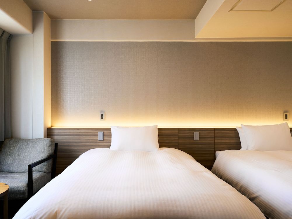 Deluxe Twin Room, Non Smoking