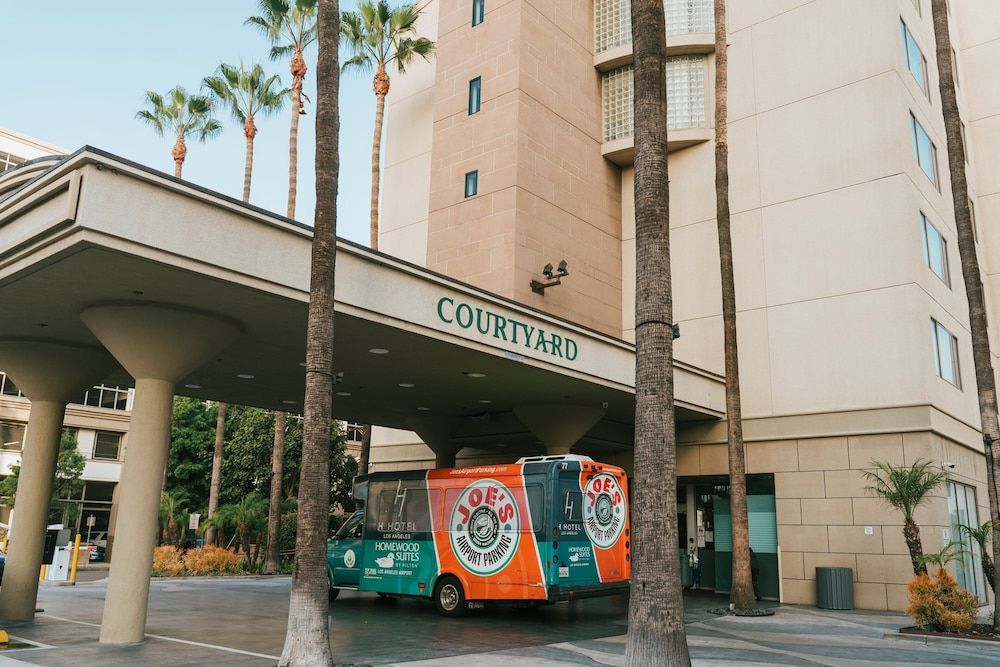 undefined Courtyard by Marriott Los Angeles LAX/Century Boulevard 3