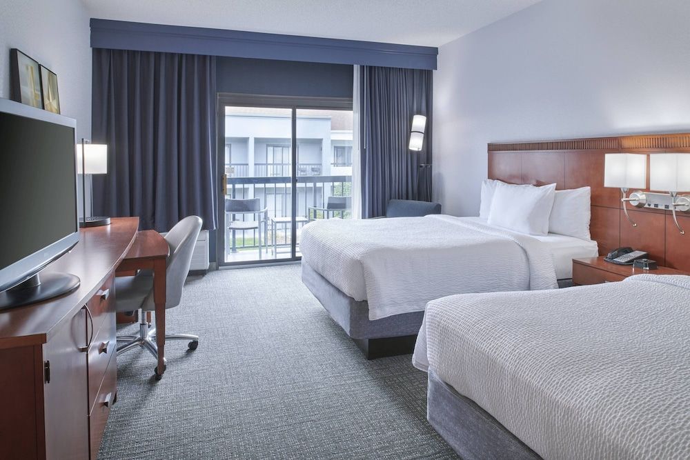 Room, 2 Queen Beds
