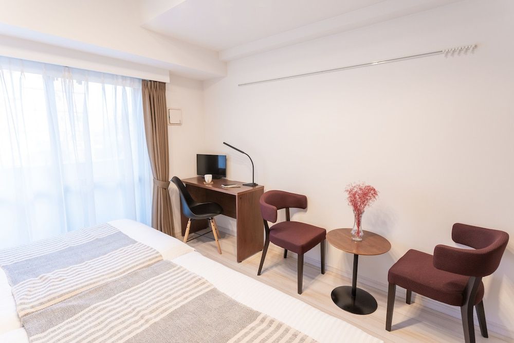 Voga Corte Chidoricho Semi Double Room 10