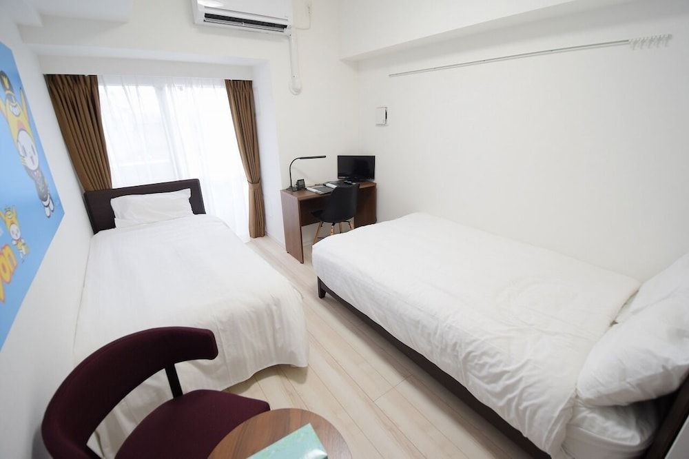Voga Corte Chidoricho Superior Twin Room 3
