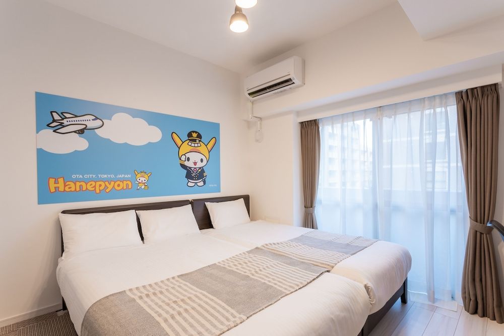 Voga Corte Chidoricho Superior Twin Room 2