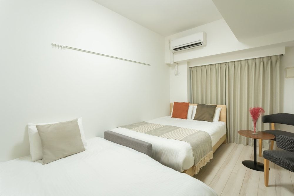 Voga Corte Chidoricho Semi Double Room 3