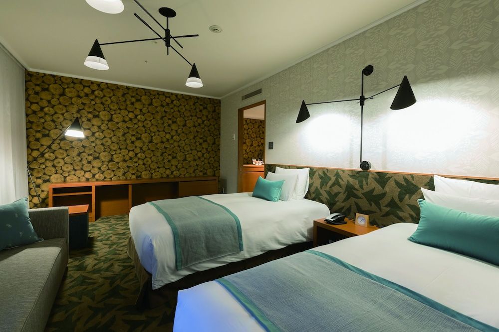 Superior Twin Room(Non-Smoking)